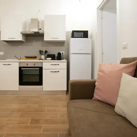 Appartement Isonzo House *