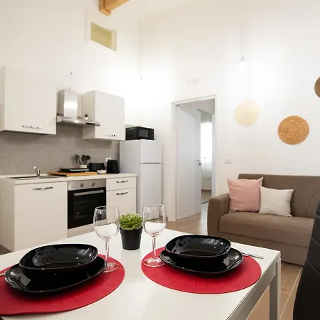 Isonzo House Apartmán *