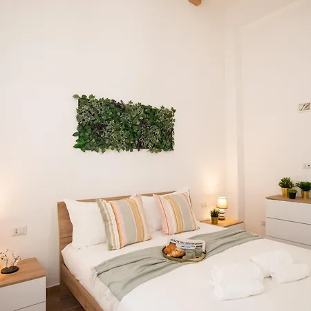 Isonzo House Apartmán *