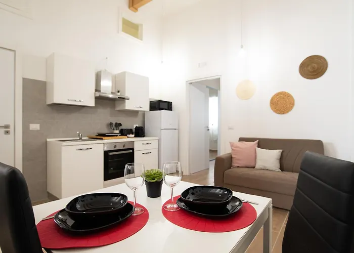 Isonzo House Appartement *