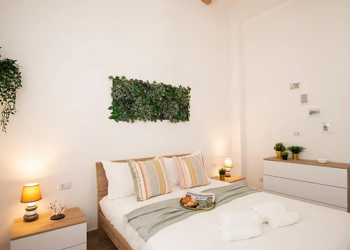 Isonzo House Appartement *